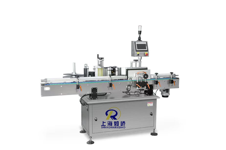 伺服不干膠貼標(biāo)機(jī)